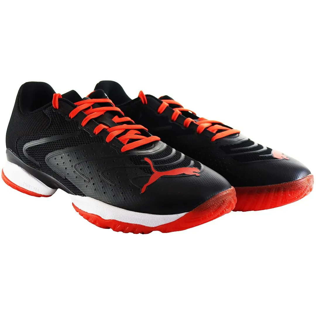 Puma Solarattack RCT Mens Black Trainers