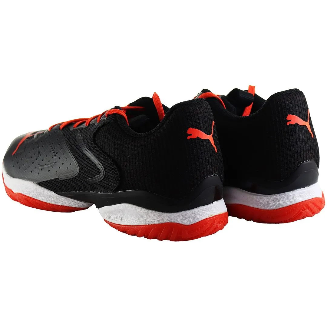 Puma Solarattack RCT Mens Black Trainers