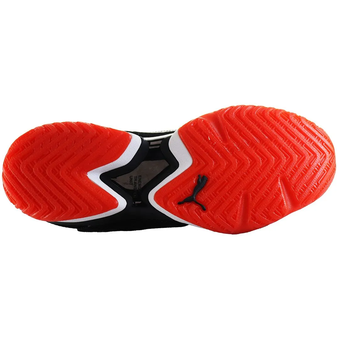 Puma Solarattack RCT Mens Black Trainers