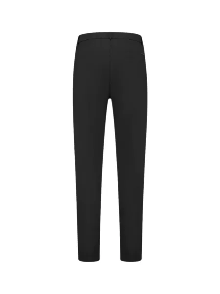 Purewhite Purewhite Smart Tailored Pants - Black