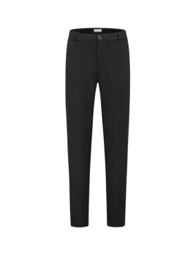 Purewhite Purewhite Smart Tailored Pants - Black