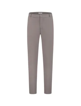 Purewhite Purewhite Smart Tailored Pants - Taupe