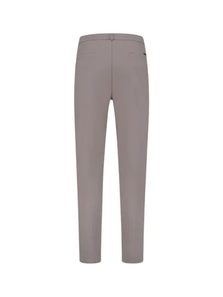 Purewhite Purewhite Smart Tailored Pants - Taupe