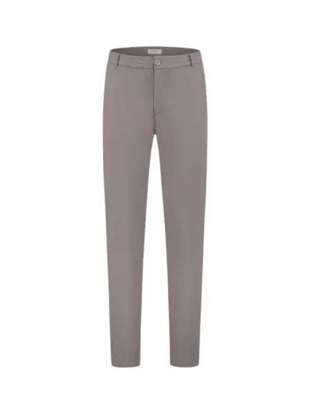 Purewhite Purewhite Smart Tailored Pants - Taupe
