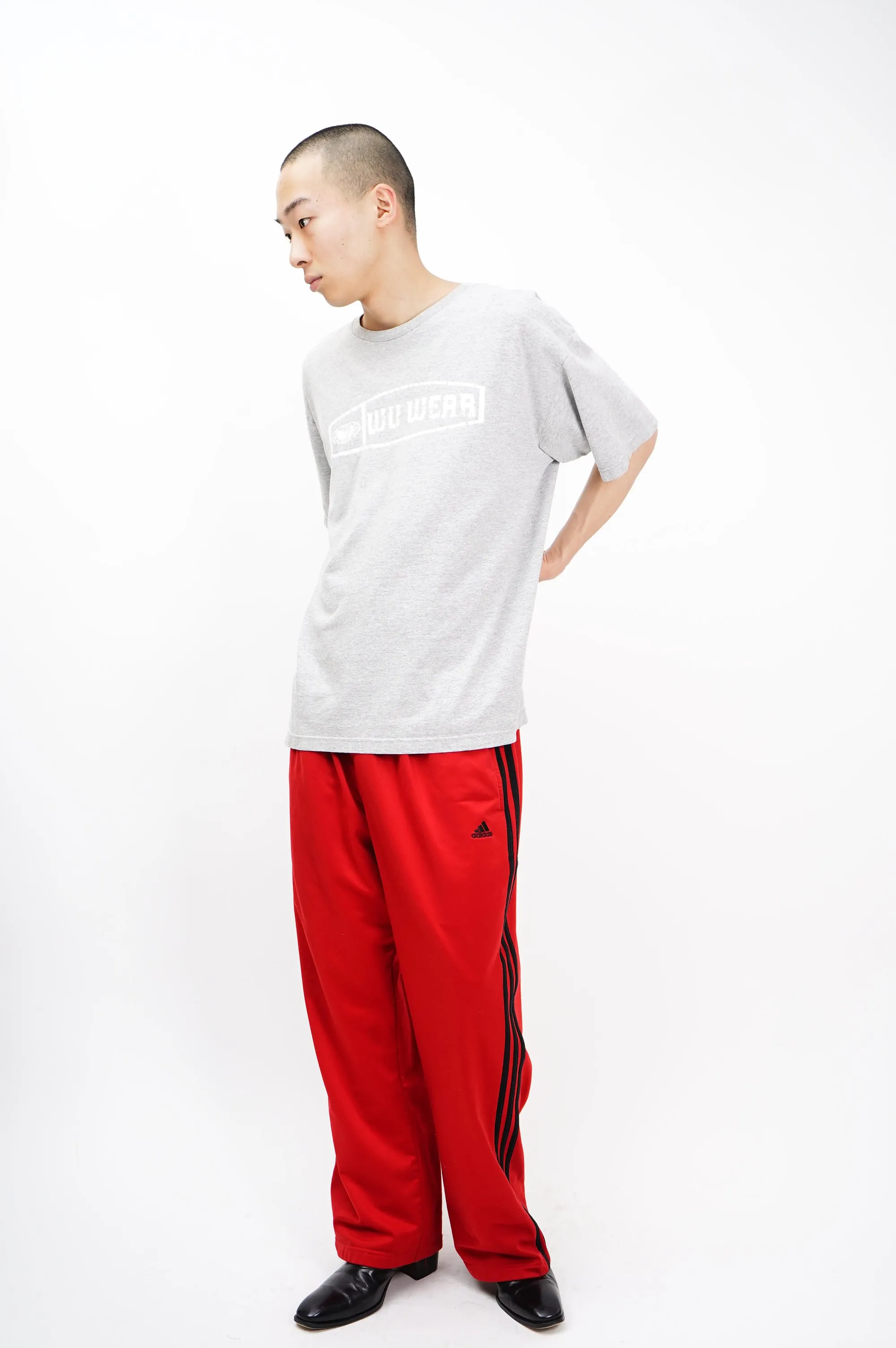 "adidas" -Jersey Track Pants
