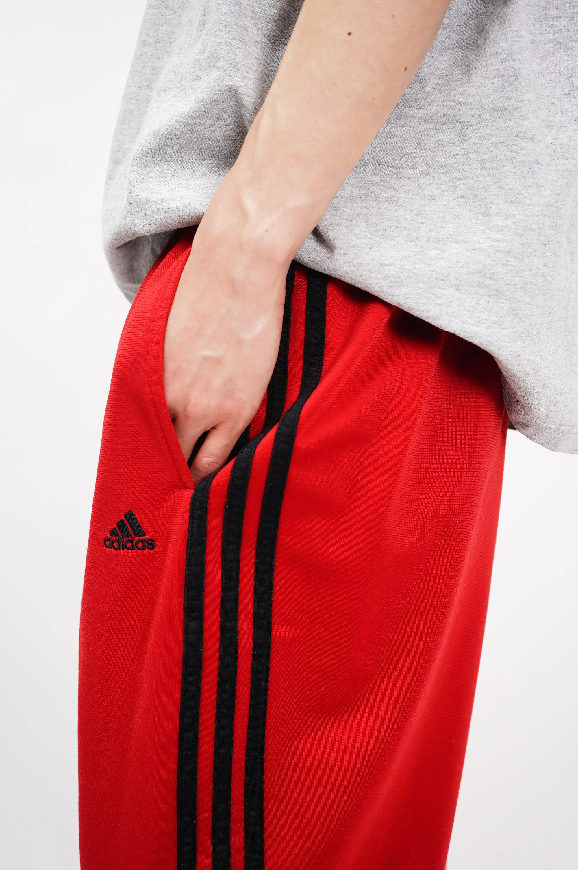 "adidas" -Jersey Track Pants