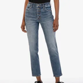 Rachael High Rise Jeans (Fire Wash)