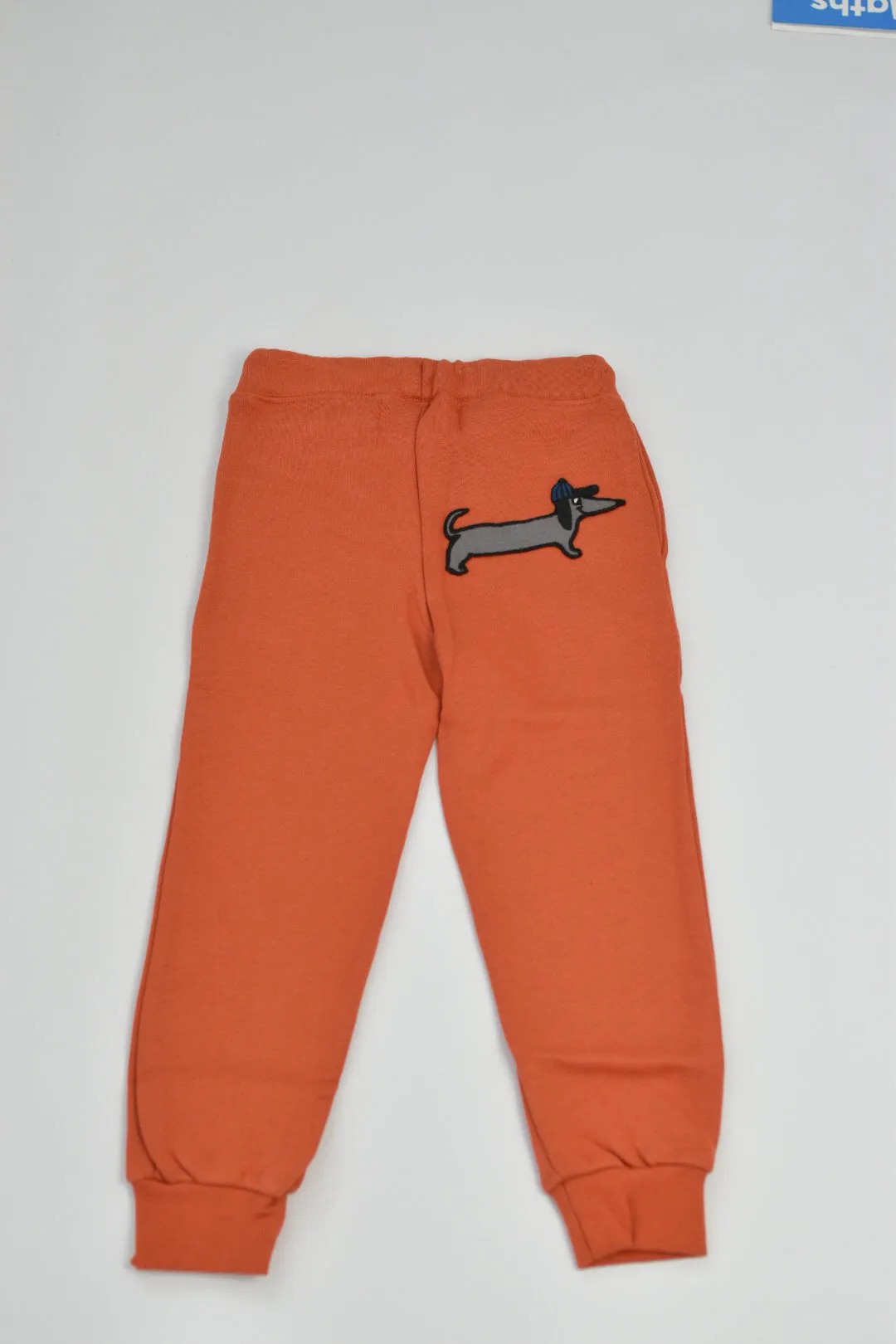 RE LOVED Nadadelazos track pant size 6