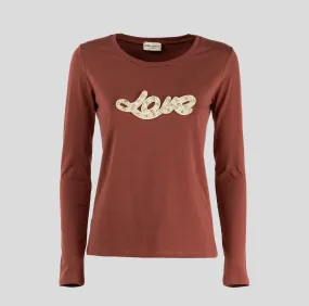 rebel queen by liu jo | t-shirt da donna