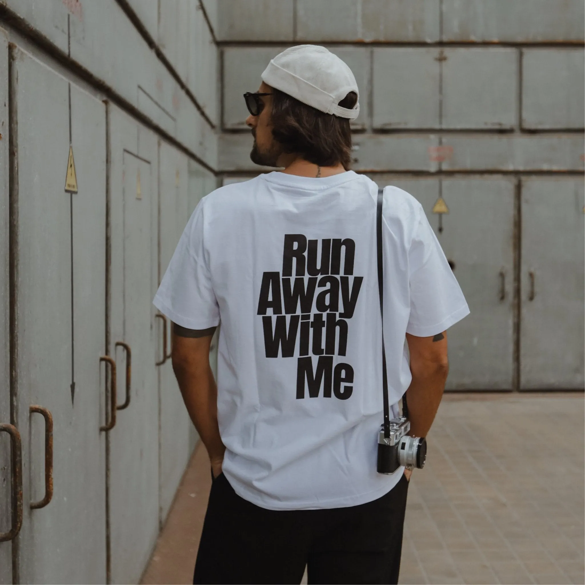 RUN AWAY T-Shirt