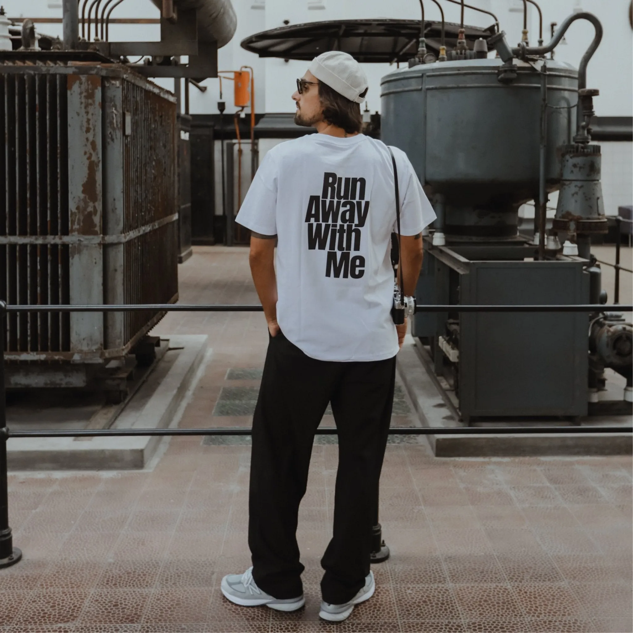RUN AWAY T-Shirt