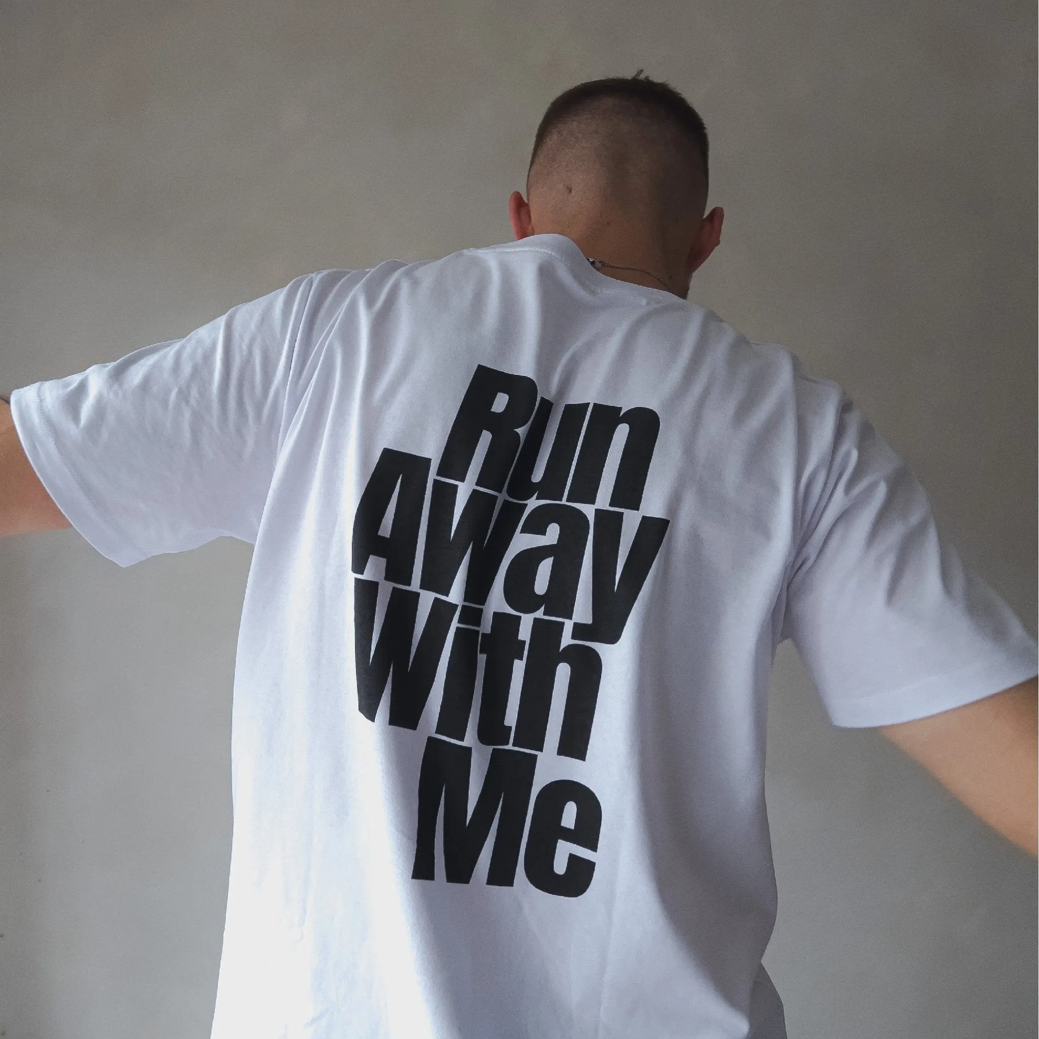RUN AWAY T-Shirt