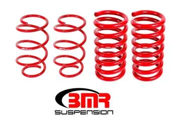S550 BMR Must Have Suspension Package