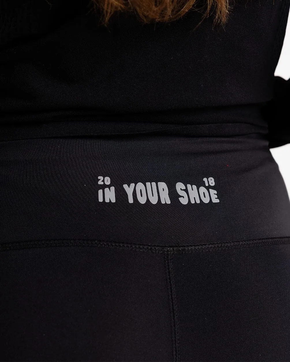 Seamless Black Leggings