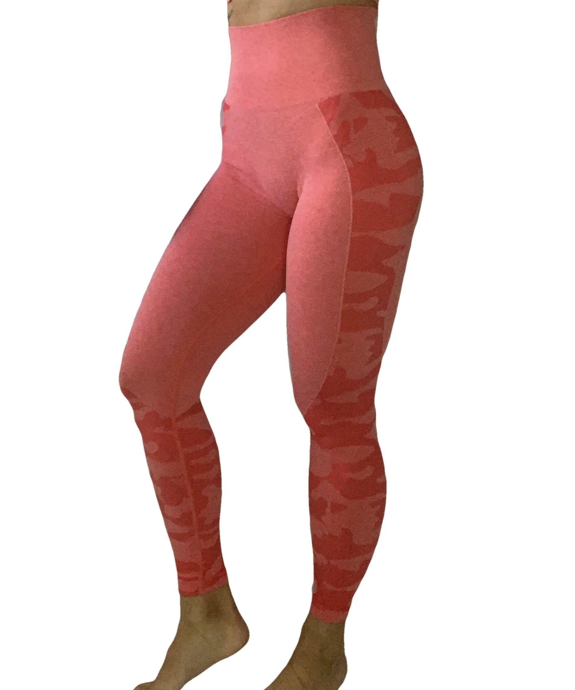 Seamless Camo Leggings