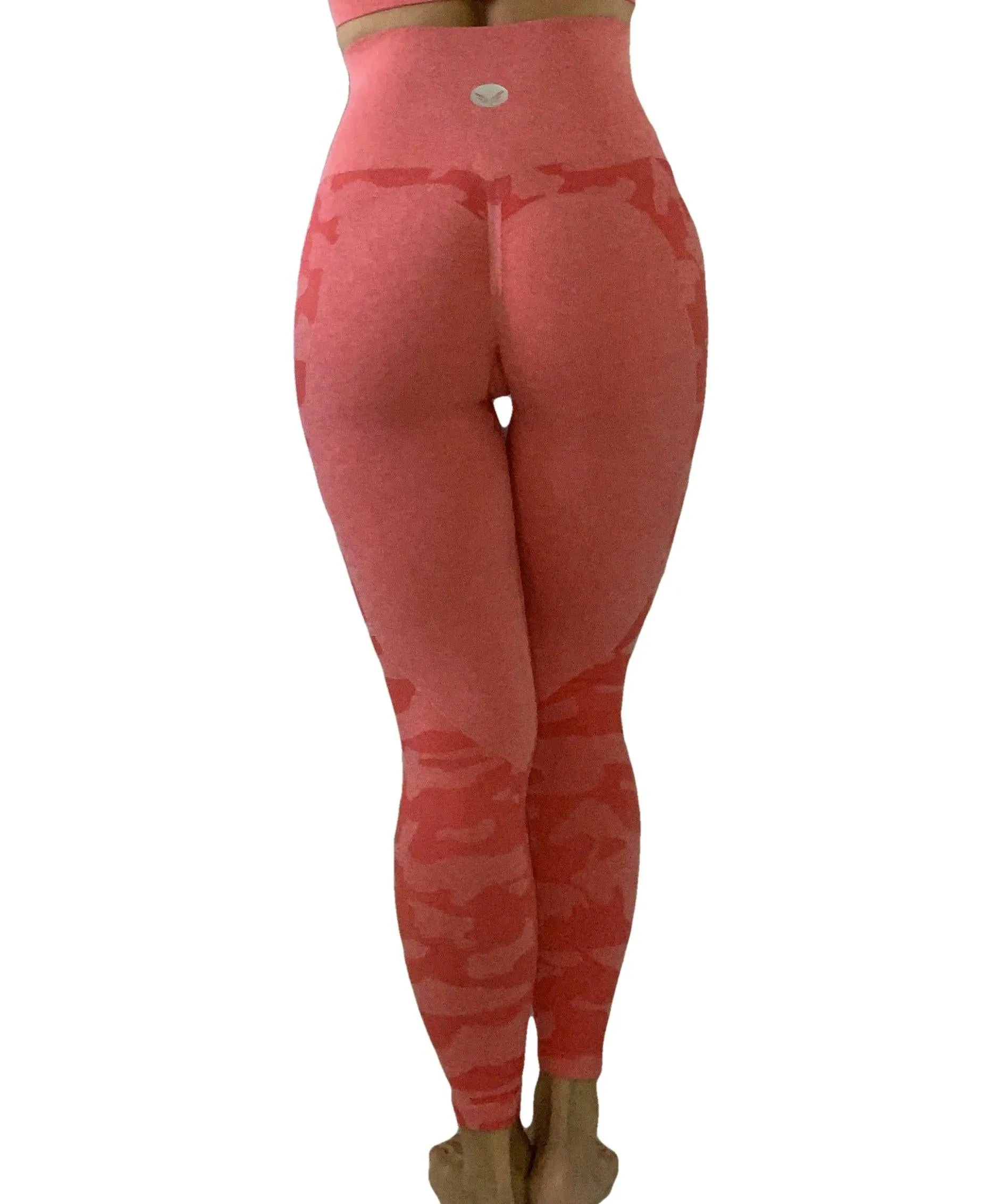 Seamless Camo Leggings