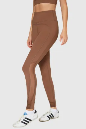 Slim Mesh Leggings