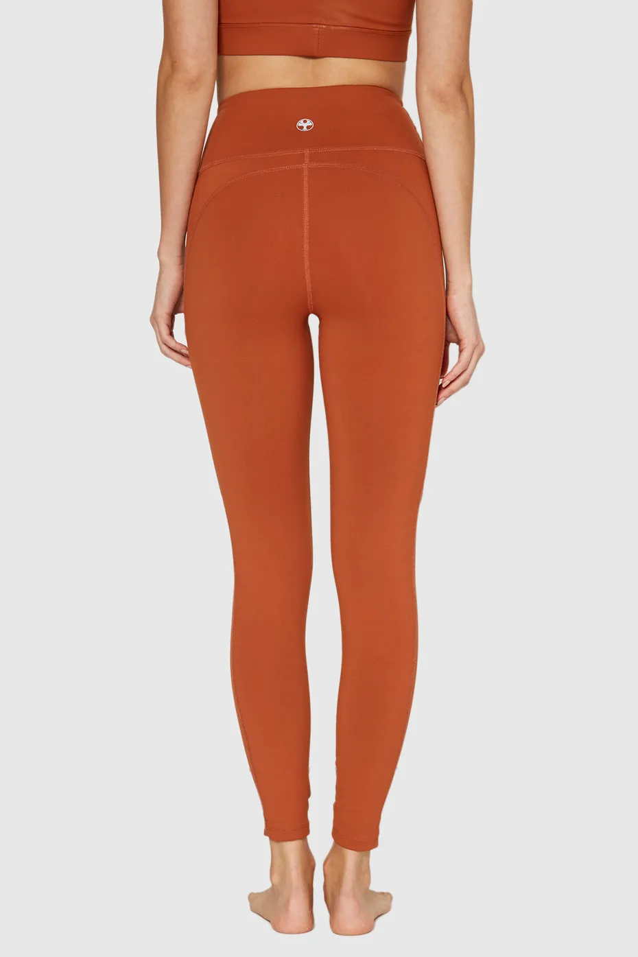 Slim Mesh Leggings