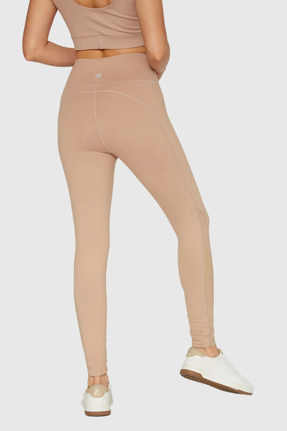 Slim Mesh Leggings