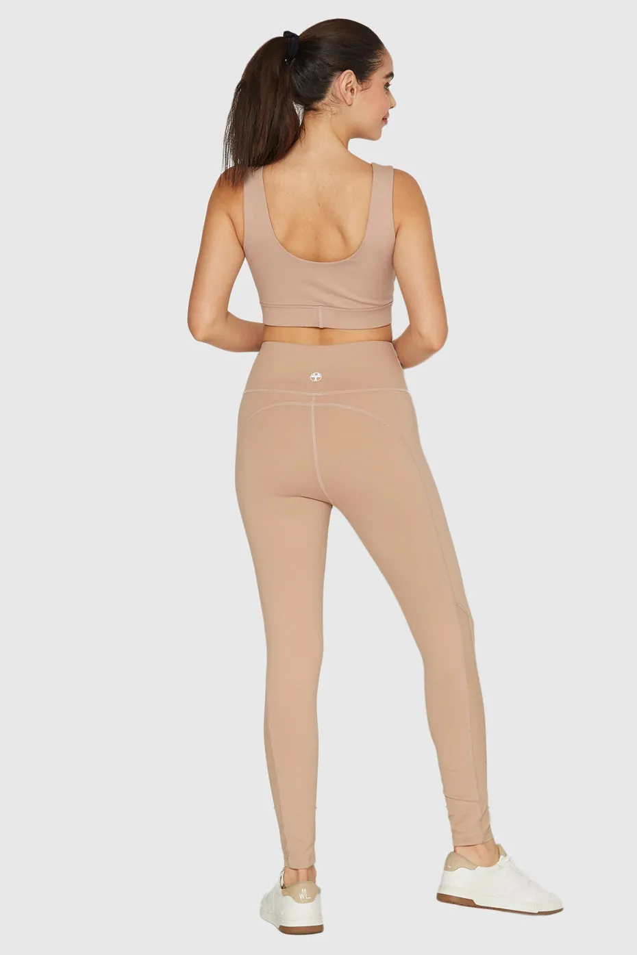 Slim Mesh Leggings