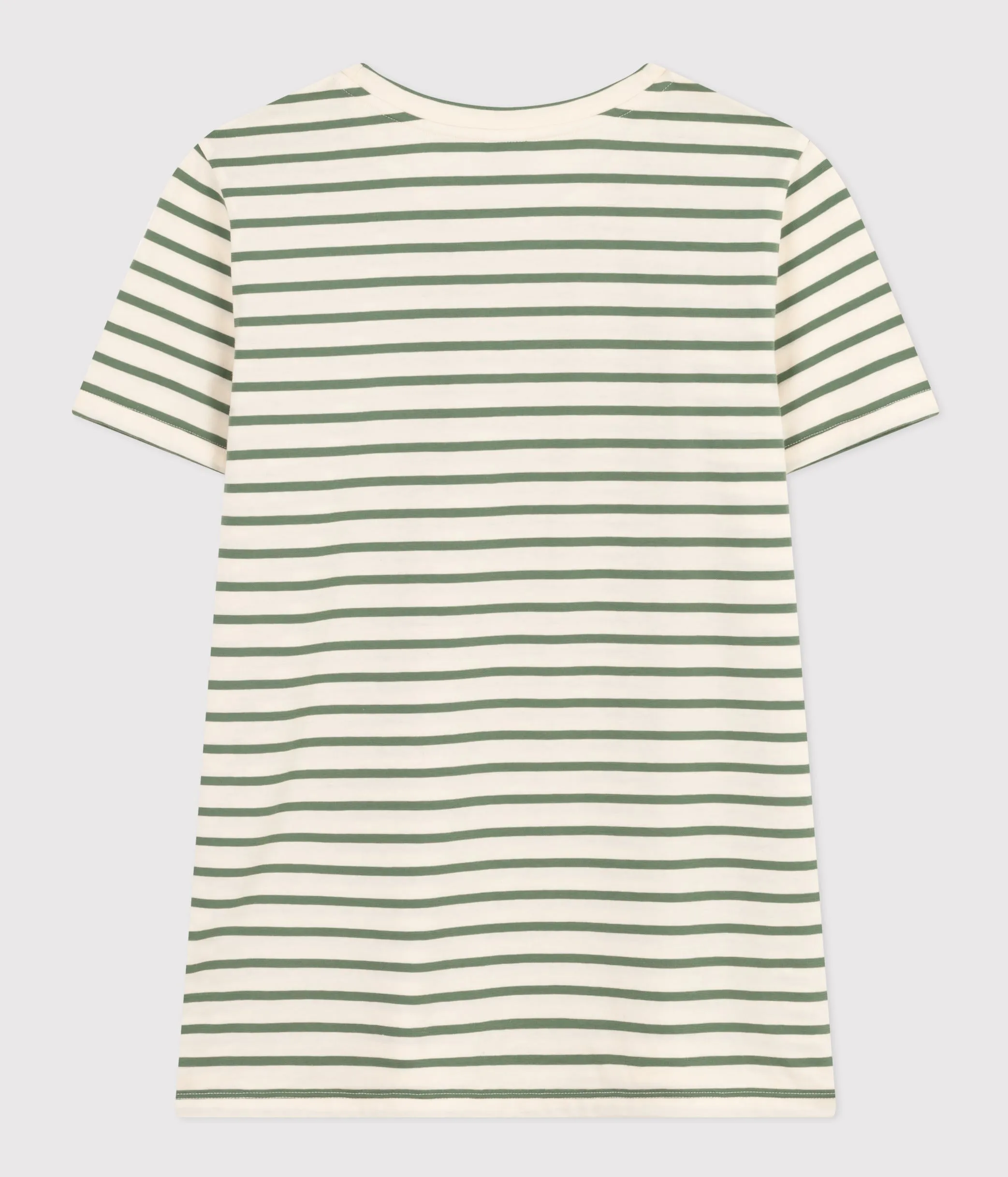 T-SHIRT LE DROIT GIROCOLLO IN COTONE DONNA