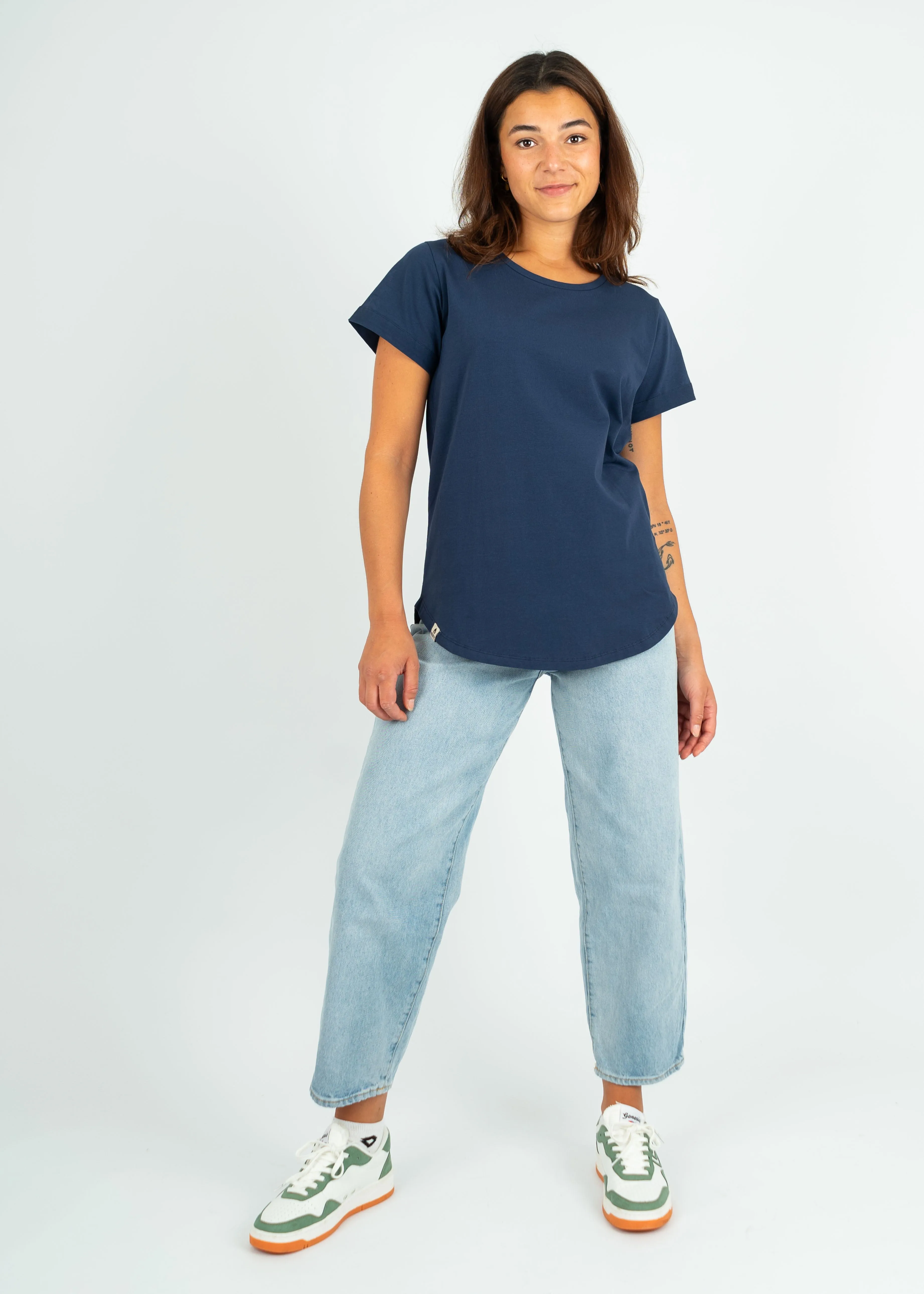 T-Shirt SCHIER Navy