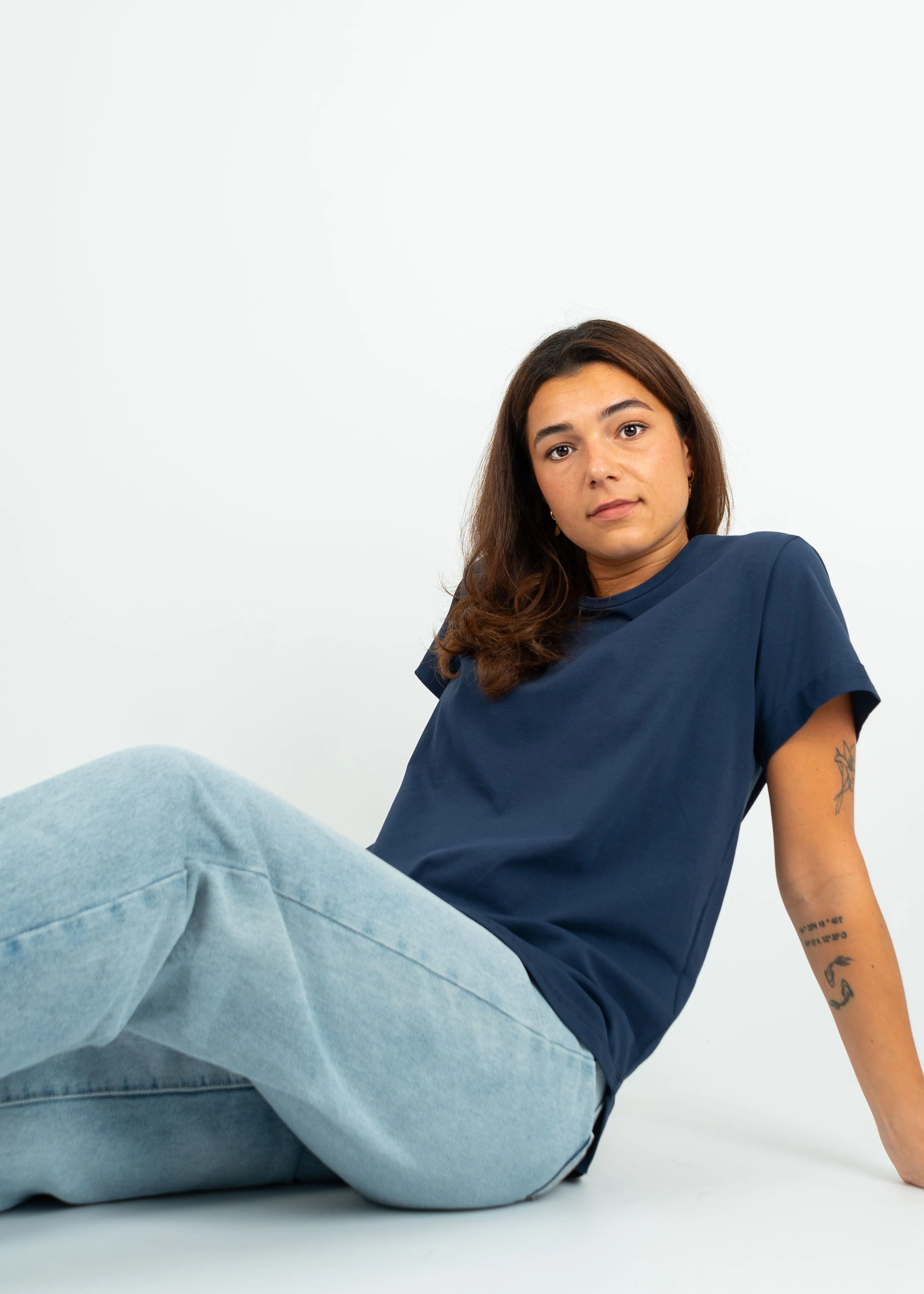 T-Shirt SCHIER Navy