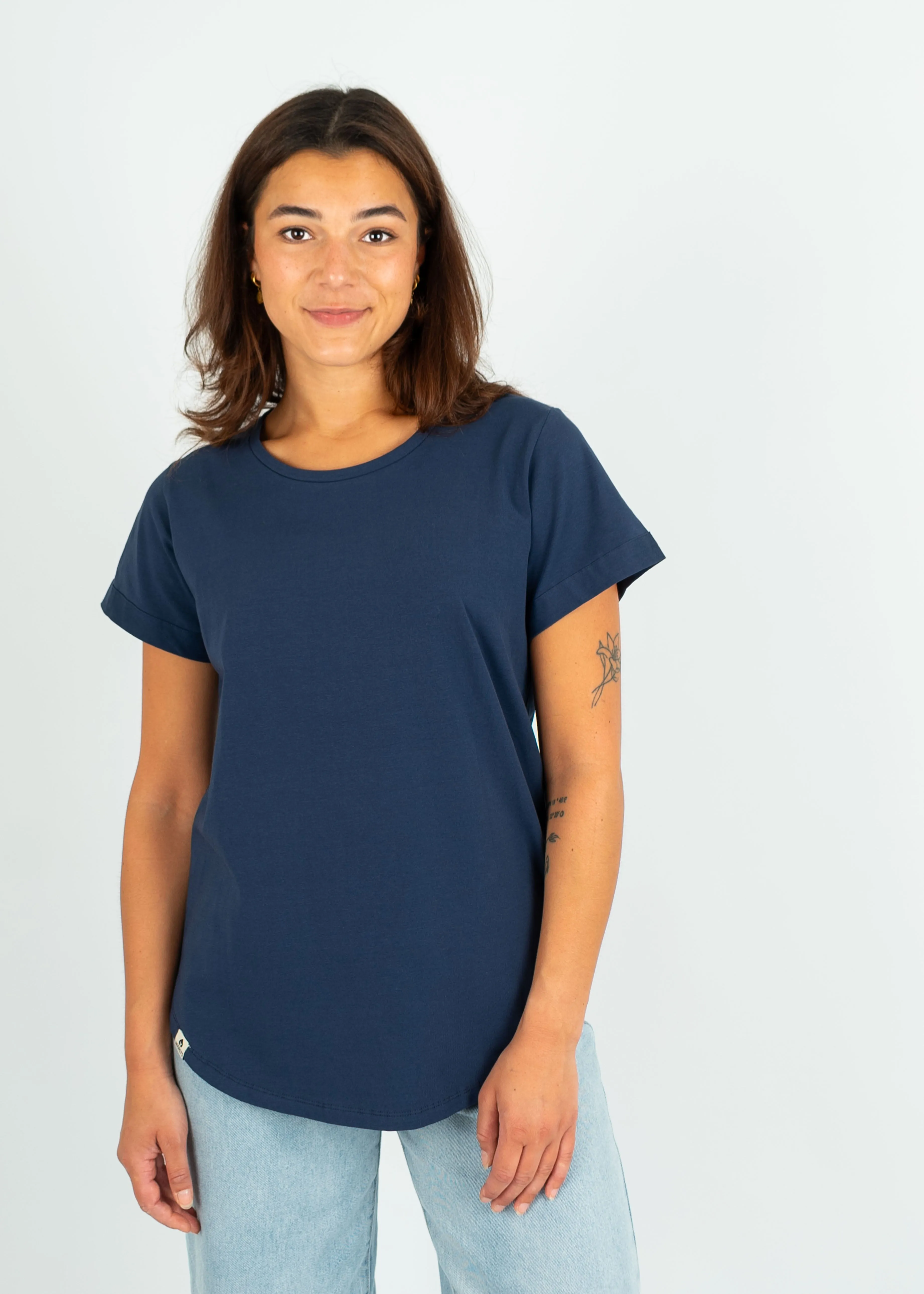 T-Shirt SCHIER Navy
