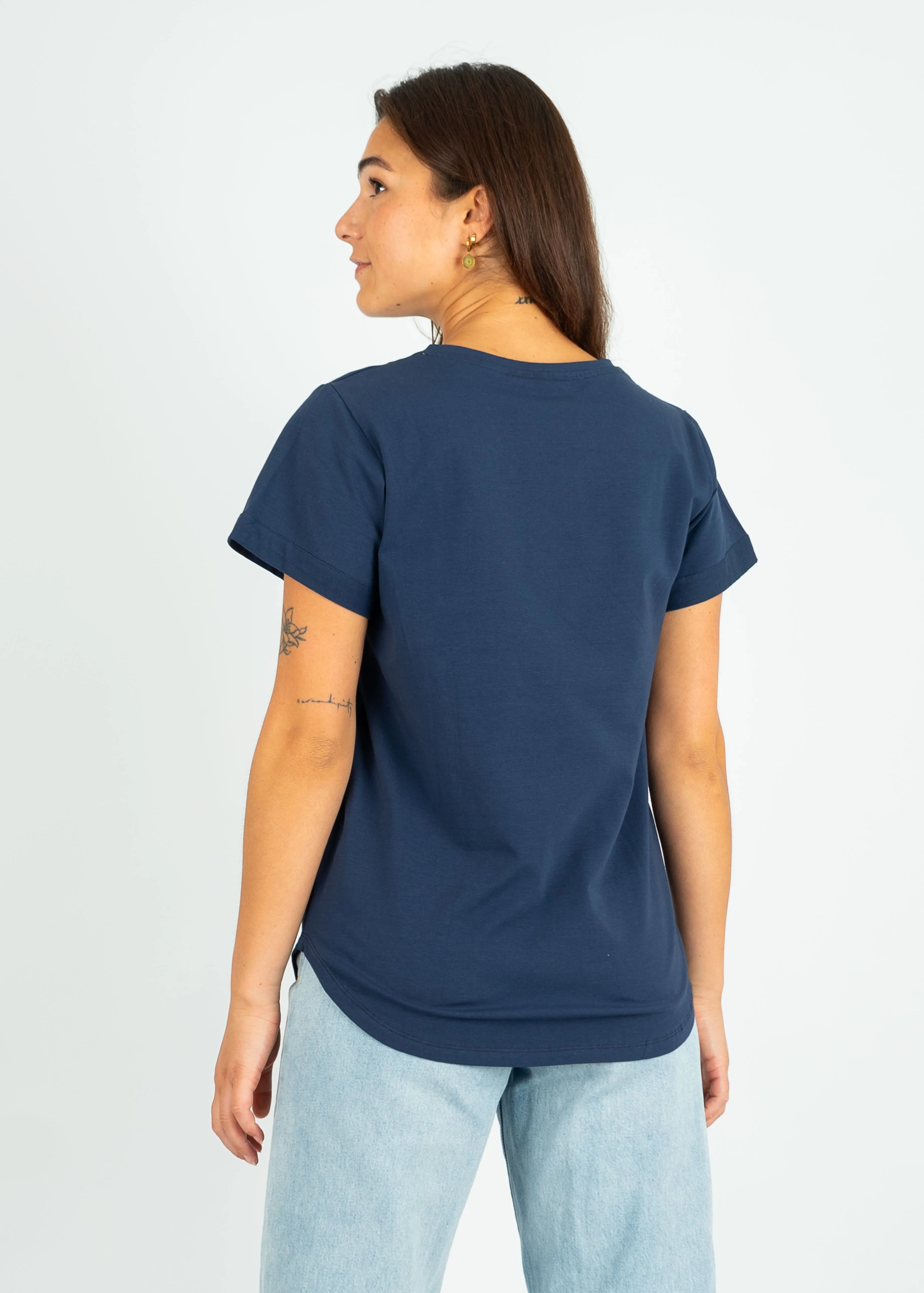 T-Shirt SCHIER Navy