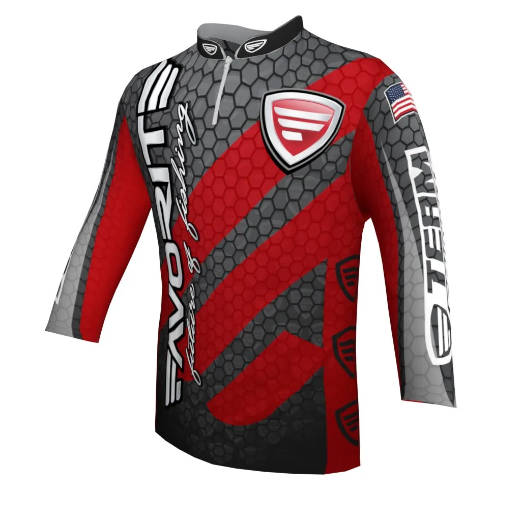 Team Favorite Qtr zip Jersey