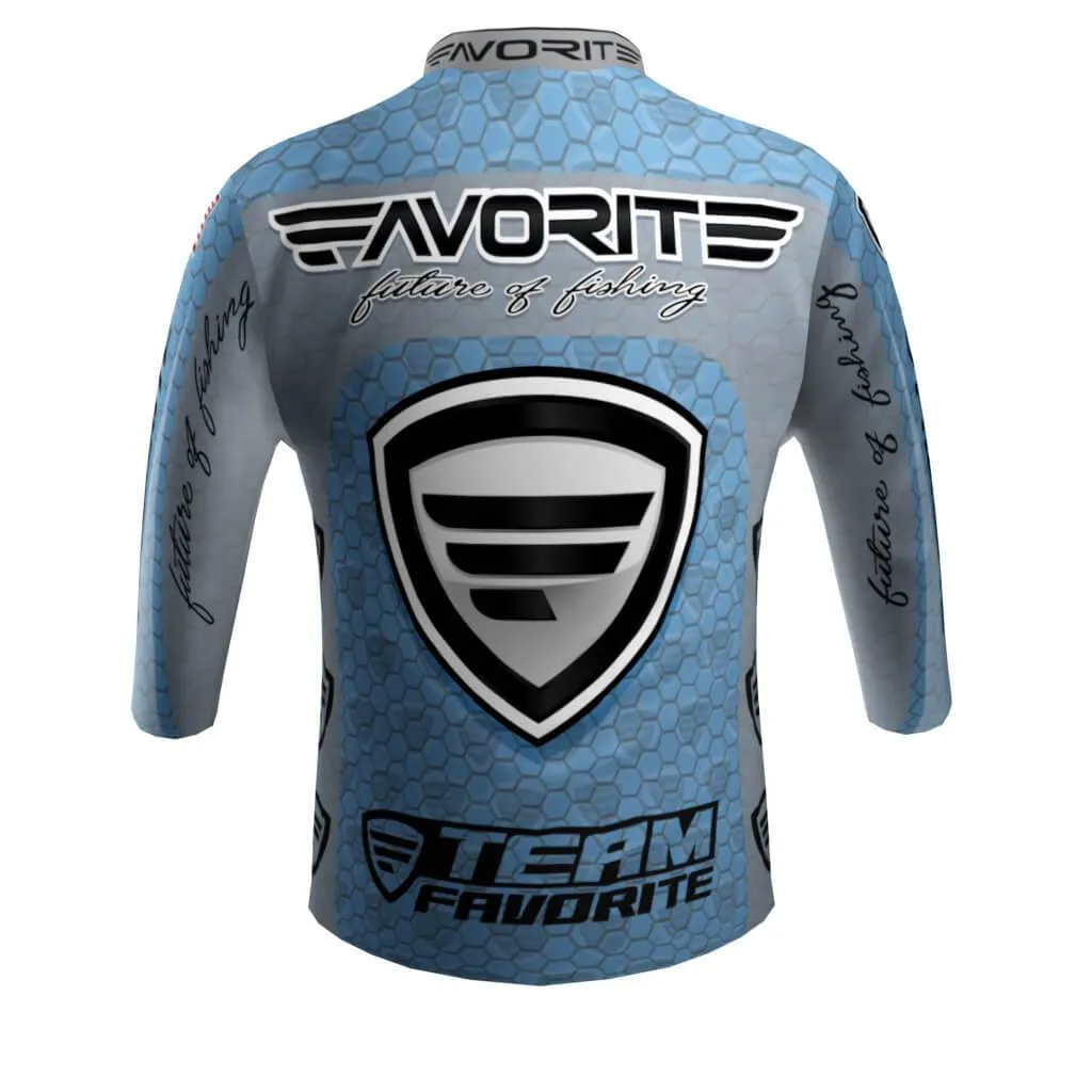 Team Favorite Qtr zip Jersey