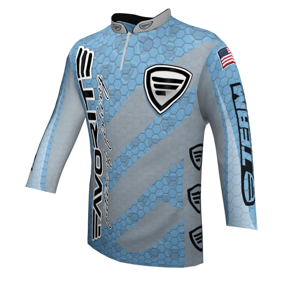 Team Favorite Qtr zip Jersey