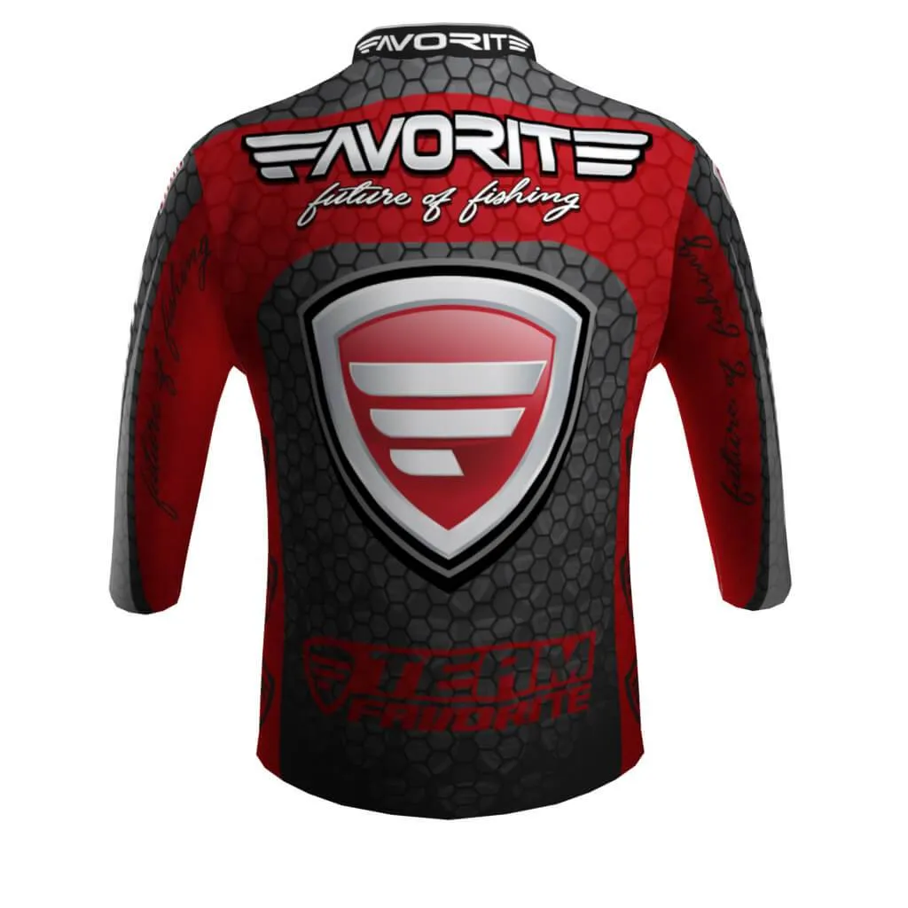 Team Favorite Qtr zip Jersey