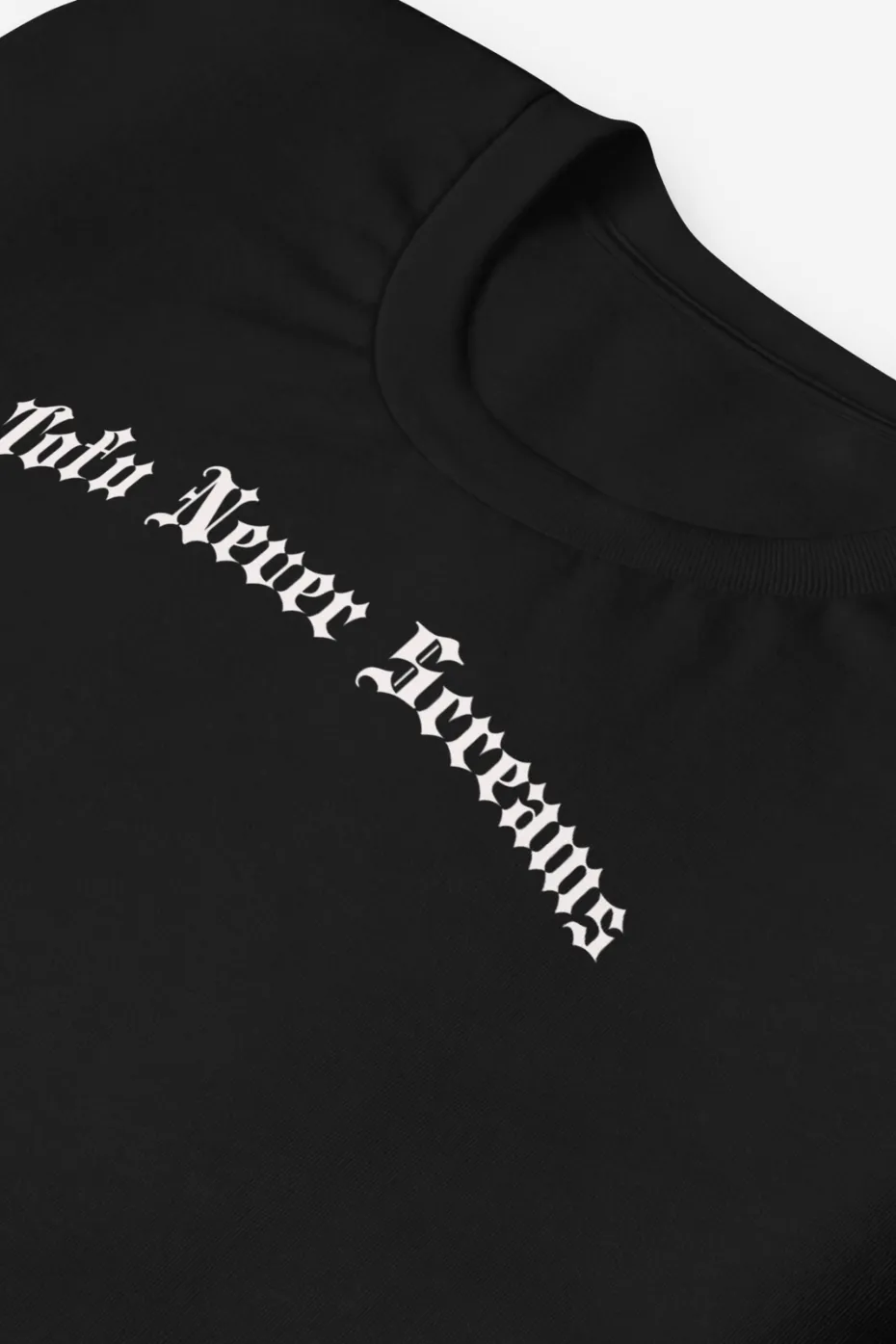 Tofu Never Screams Unisex t-shirt