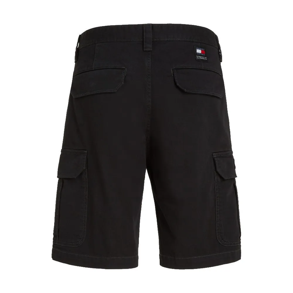Tommy Jeans Shorts Cargo Ethan Uomo