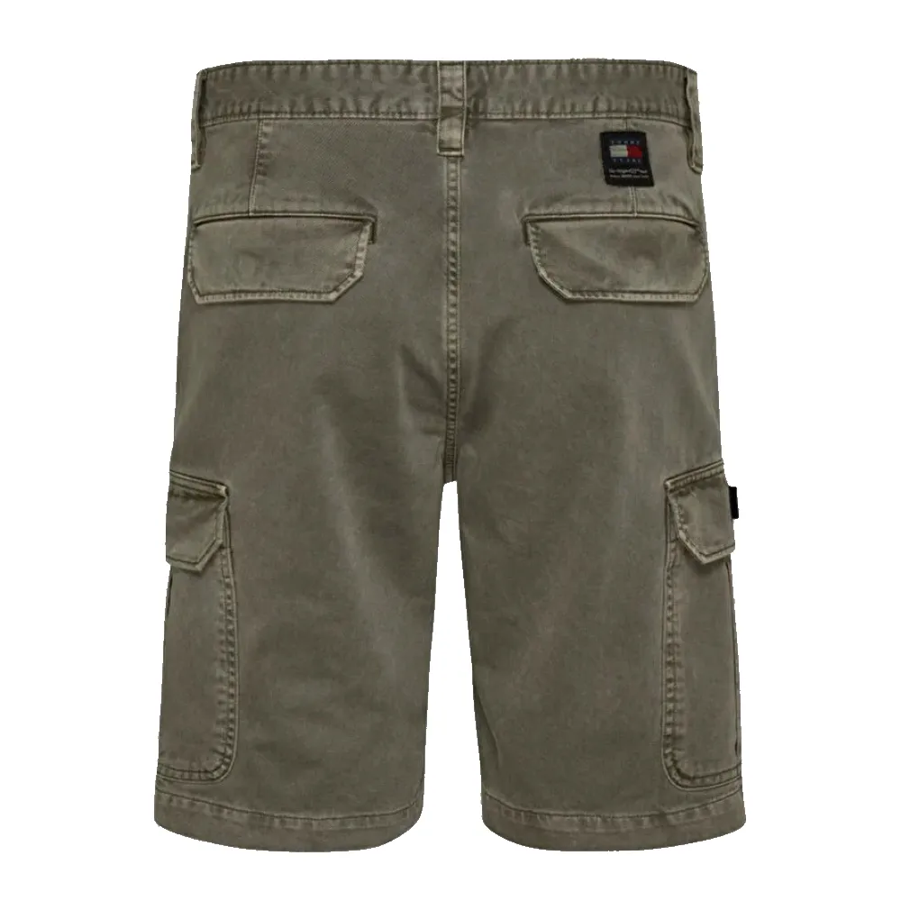 Tommy Jeans Shorts Cargo Ethan Uomo