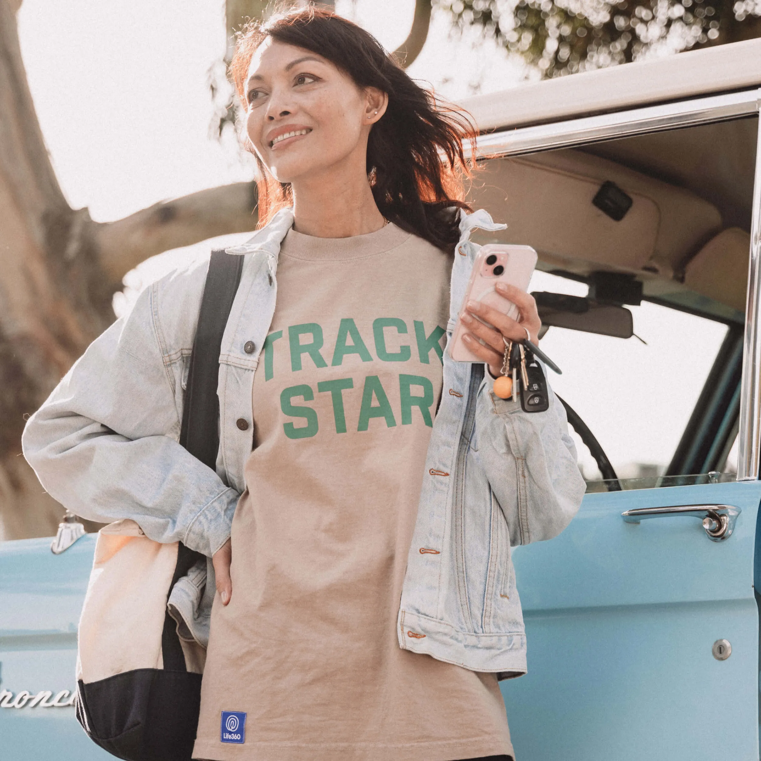 Track Star T-Shirt