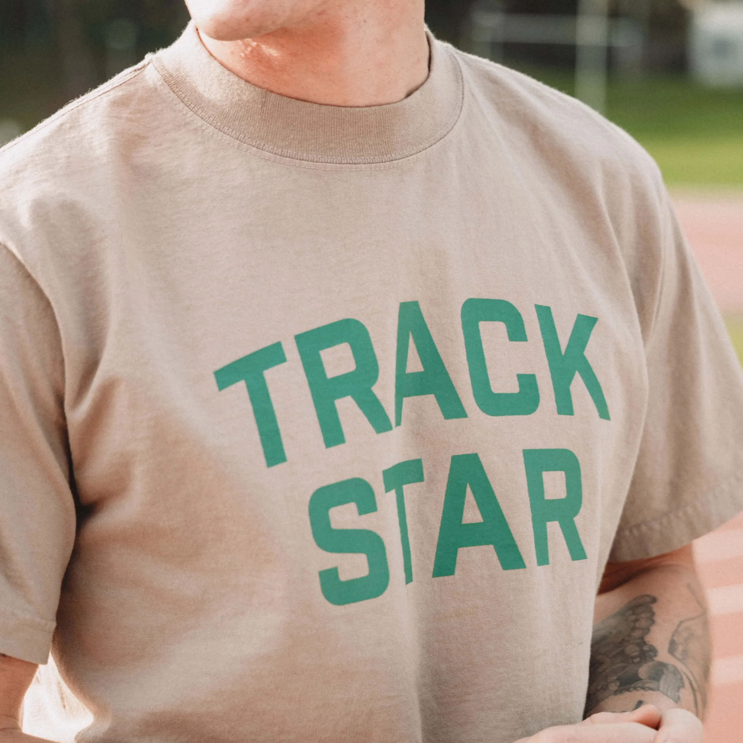 Track Star T-Shirt