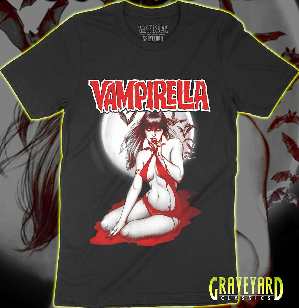 Vampirella T-shirt