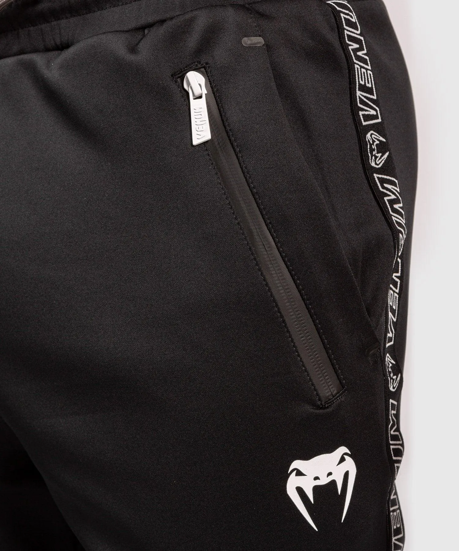 Venum Club 212 Joggers - Black/White